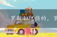 罗斯如何伤的，罗斯是怎么废的