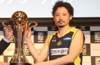 田卧勇太，日本男子职业篮球运动员