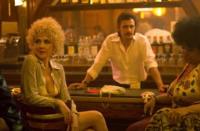 Maggie gyllenhaal feels guilty of earning equal pay as co-star james franco in Home Theater (short for Home Box Office).