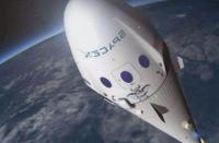 SPACEX的STARHOPPER ACES测试飞到了近500英尺的高度