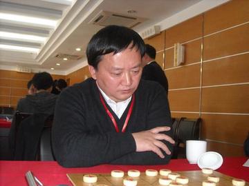 徐天红，中国象棋特级国际大师