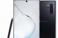 三星较小的Galaxy Note 10 5G型号不会来美国