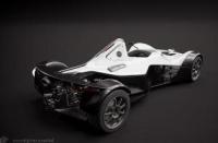 古德伍德2019上的BAC Mono R拥有340bhp的Mountune 4cyl发动机