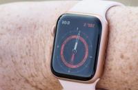 Apple Watch Series 5的屏幕一直亮吗？