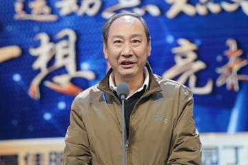 孙海平，前中国国家田径队副总教练