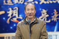 孙海平，前中国国家田径队副总教练