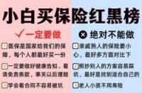 全面指南，如何明智选择并购买适合自己的保险