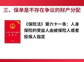 解读法定受益人顺序：保险金如何按法律规定继承