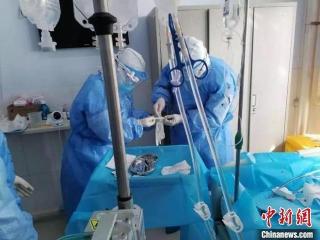 ECMO：医疗急救中的‘人工心肺’