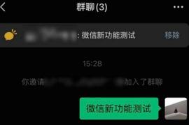 微信新功能解析：官方提醒的整蛊玩法