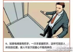 困在电梯怎么办？紧急救援与自救全攻略