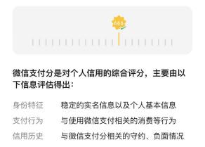 微信支付分能借钱吗？微粒贷申请及支付分用途解析