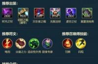 《LOL》S11赛季安妮天赋符文推荐：爆发AP的威力之道