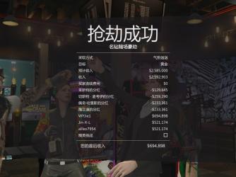 GTA5新DLC「末日抢劫」内容大揭秘：17项全新体验，12月12日重燃经典！