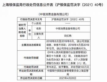 中银消费金融贷款：多样化的信用贷款产品及申请条件详解