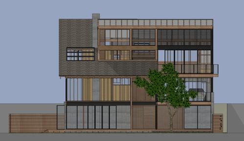 房屋设计是什么软件：易学强大的3D建模与家居设计工具