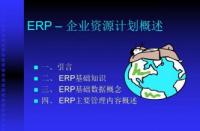 ERP是什么软件：企业资源计划的解决方案