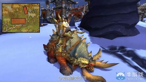 暗月马戏团坐骑：获取新版魔兽世界7.3的稀有坐骑