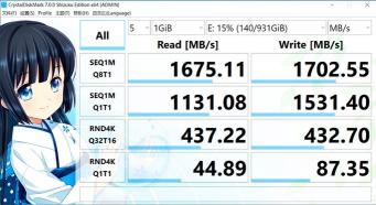 SSD Benchmark：专业固态硬盘传输速度测速工具，轻松评估性能