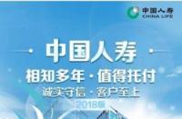 中国四大保险巨头：中国人寿、中国平安、太平洋保险、中国人保的简介与业务范围