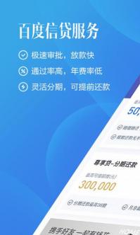 百度有钱花：安全可靠的互联网信贷平台