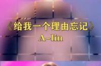 《给我一个理由忘记》：A-Lin的经典之作与情感深度