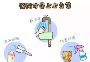 轮状病毒腹泻：预防与应对策略