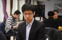 赵晨宇，中国围棋职业棋手