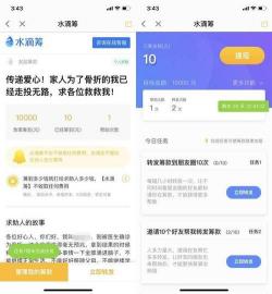 水滴筹如何查询某人的筹款信息：流程与注意事项