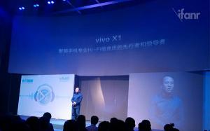 vivo X3：设计、音频与摄像的完美融合