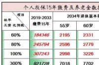 社保缴费15年与20年的关键区别：退休后待遇与连续缴纳的重要性