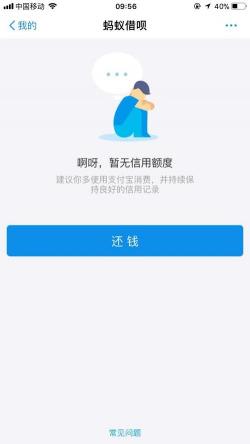 用了备用金后借呗功能受影响：逾期后果需警惕