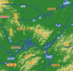 大别山：地理位置独特，跨安徽、湖北、河南三省的重要山脉