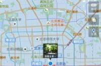 百度地图App使用指南：如何利用卫星街景地图查看地形与人口分布