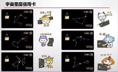 工行星座信用卡：额度与卡片级别全解析