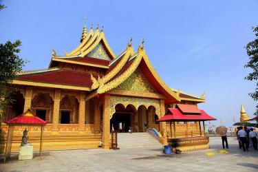 大佛古寺：探秘千年佛教圣地，领略自然与人文的绝美融合