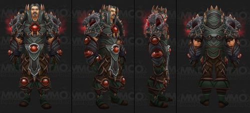 魔兽世界7.2PTR：炼金与工程学材料减半，安瑟瑞尔花需求大减