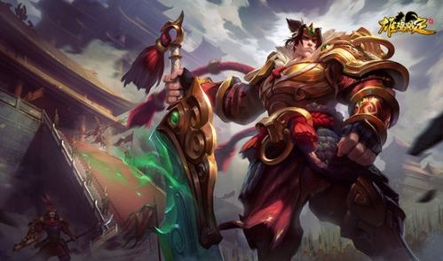 司马懿仲达：LOL7.1版本鸡年限定皮肤的视觉盛宴