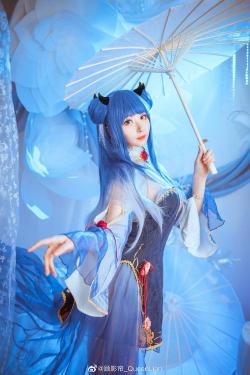 COSPLAY：从起源到流行文化的演变——揭秘COSPLAY的魅力与意义