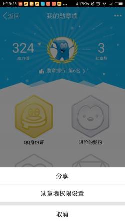 新版QQ勋章墙不见了？隐藏与显示的探索与操作指南