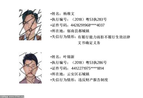 失信被执行人有效期5年：履行义务与撤销条件