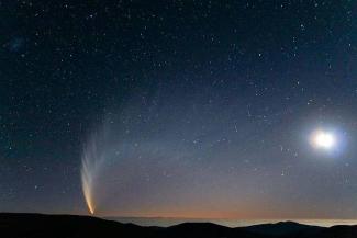 2021双子座流星雨：全国观赏指南与天气影响