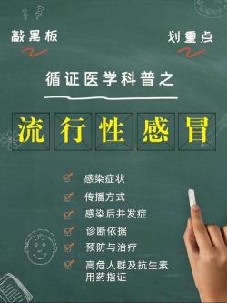 新冠病毒感冒：症状、持续时间与治疗方法