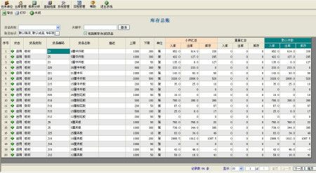 仓库报表制作：Excel2010操作指南