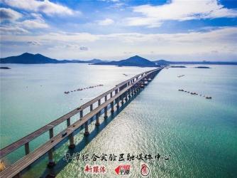 平潭海峡大桥：连接两岸的新动脉，促进区域经济发展的关键工程