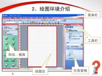 Visio使用教程：从入门到精通的绘图指南