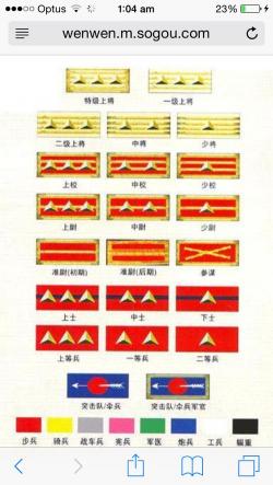 参谋是什么级别：职务等级与功能详解