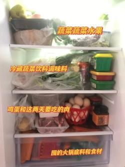 过年囤了大量牛羊肉，如何储存更佳？分装冷冻是关键