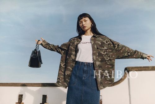 Bershka：西班牙的年轻街头风格品牌，以性感路线引领时尚潮流