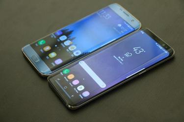 三星Galaxy S8：高价背后的新技术与市场趋势